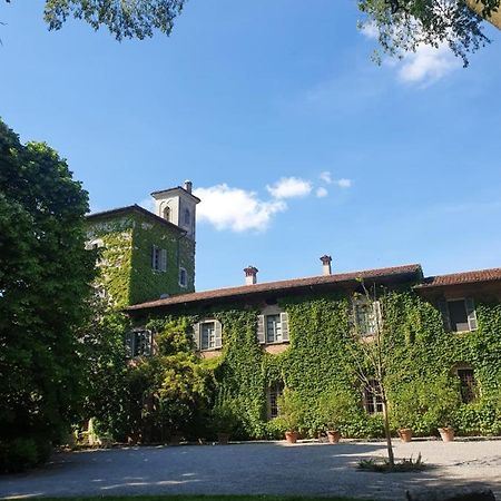 Villa Bottini La Limonaia Robecco d'Oglio ภายนอก รูปภาพ