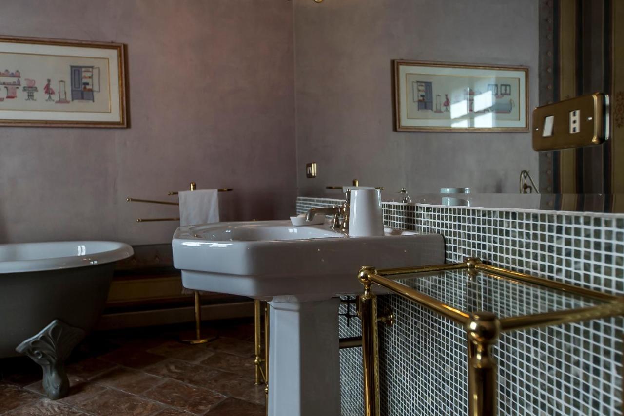 Villa Bottini La Limonaia Robecco d'Oglio ภายนอก รูปภาพ