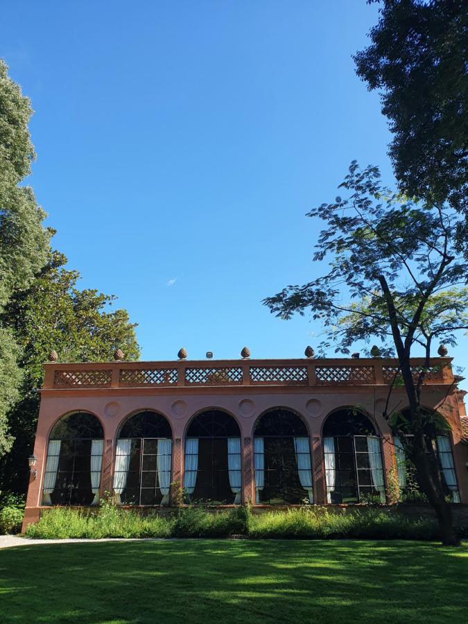Villa Bottini La Limonaia Robecco d'Oglio ภายนอก รูปภาพ