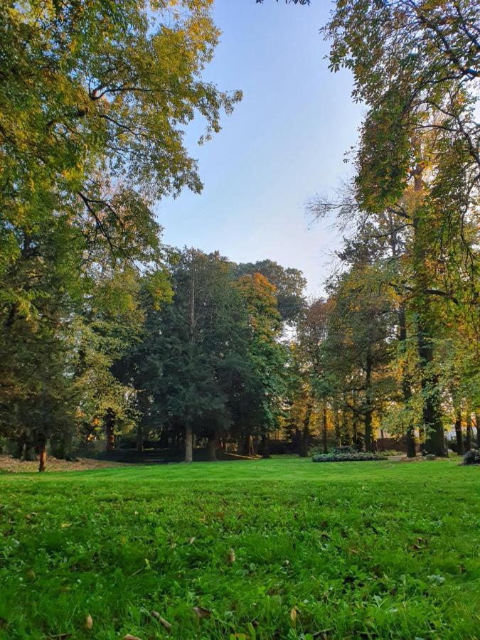 Villa Bottini La Limonaia Robecco d'Oglio ภายนอก รูปภาพ