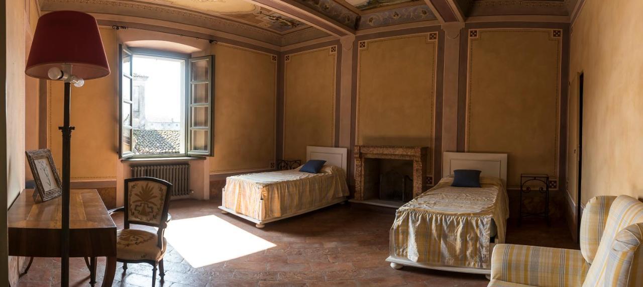 Villa Bottini La Limonaia Robecco d'Oglio ภายนอก รูปภาพ