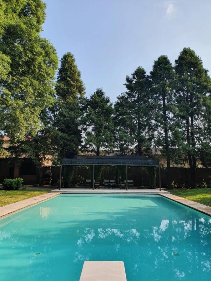 Villa Bottini La Limonaia Robecco d'Oglio ภายนอก รูปภาพ