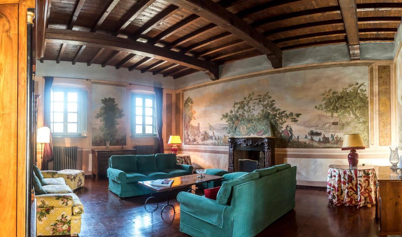 Villa Bottini La Limonaia Robecco d'Oglio ภายนอก รูปภาพ